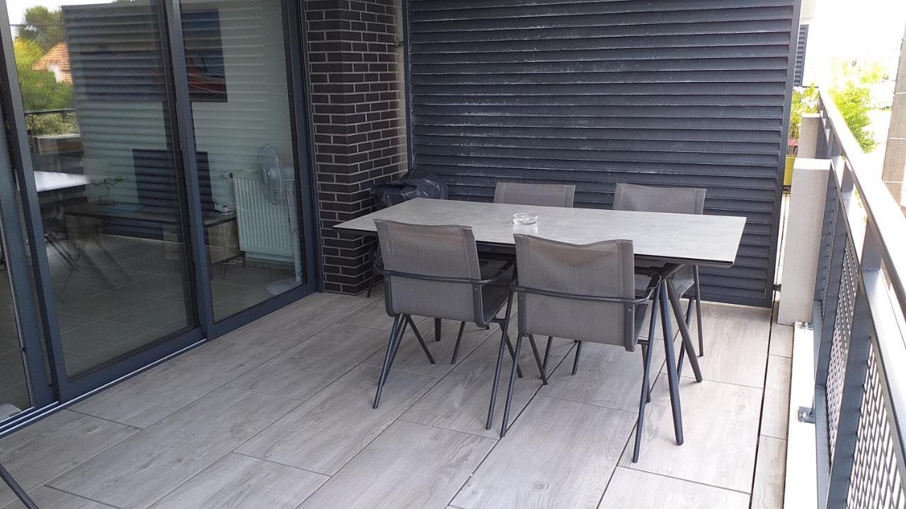 Bel Appartement Sur Le Bassin D'Arcachon, A 2Km De La Mer La Teste-de-Buch Eksteriør bilde