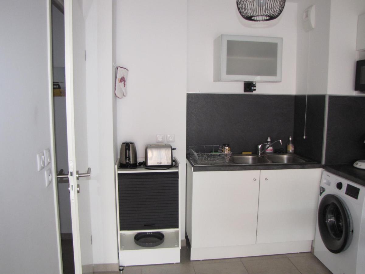 Bel Appartement Sur Le Bassin D'Arcachon, A 2Km De La Mer La Teste-de-Buch Eksteriør bilde