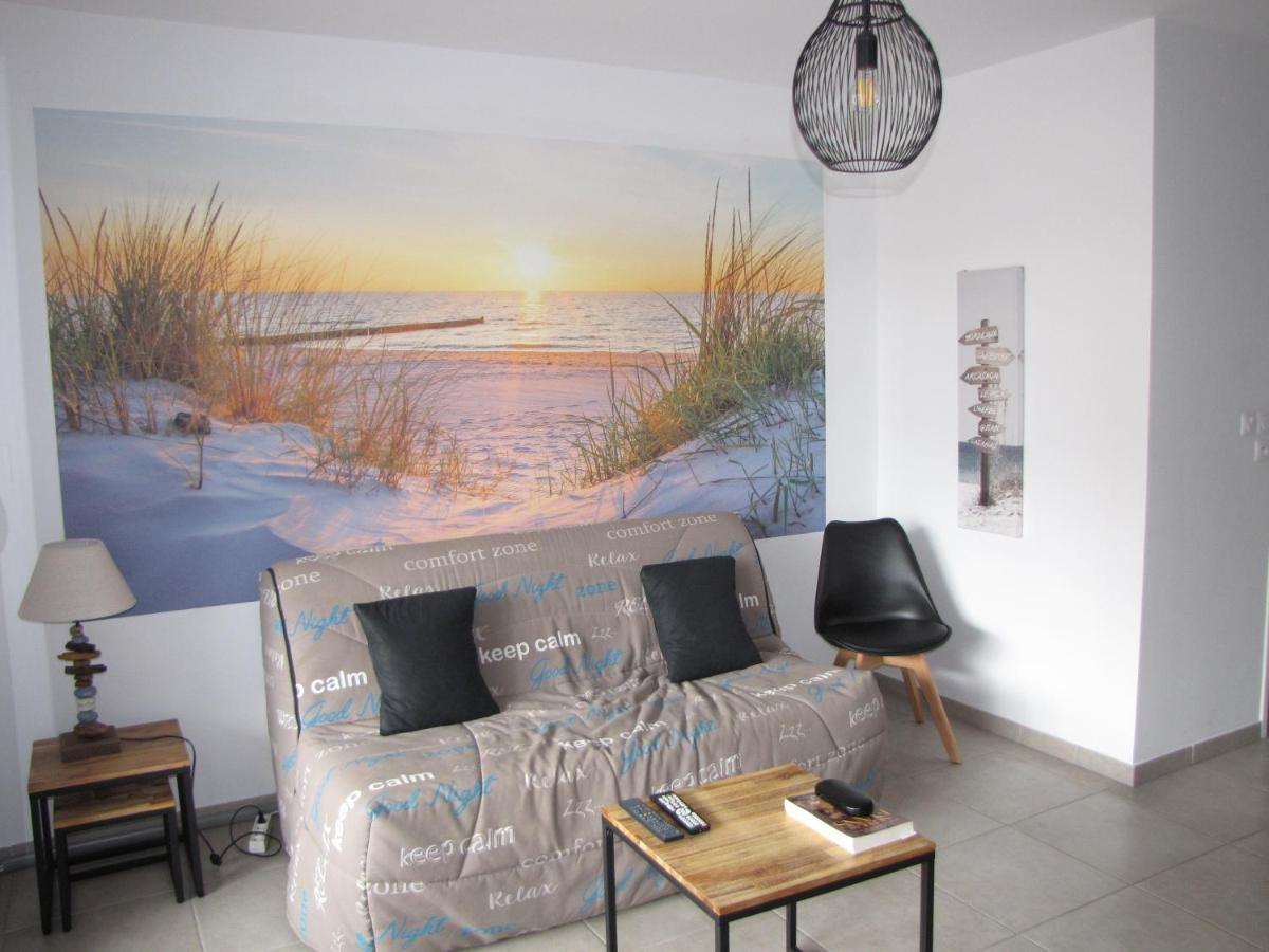 Bel Appartement Sur Le Bassin D'Arcachon, A 2Km De La Mer La Teste-de-Buch Eksteriør bilde