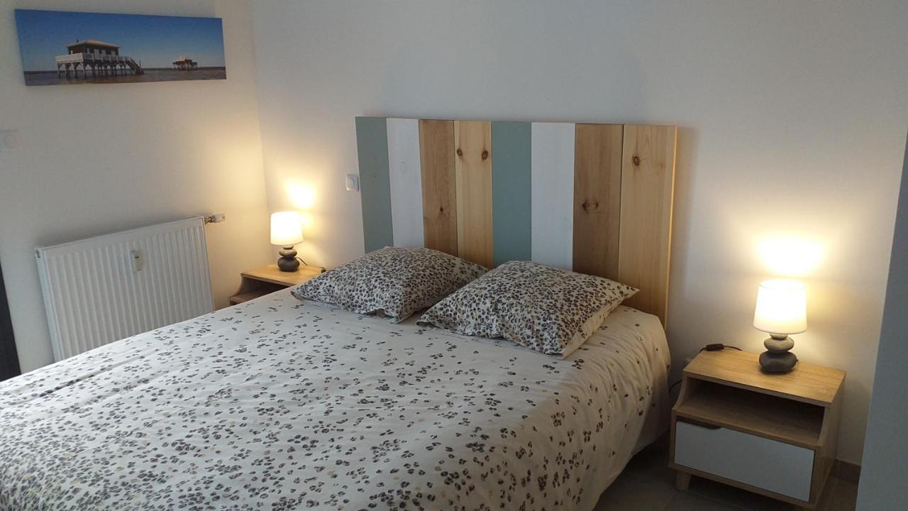 Bel Appartement Sur Le Bassin D'Arcachon, A 2Km De La Mer La Teste-de-Buch Eksteriør bilde