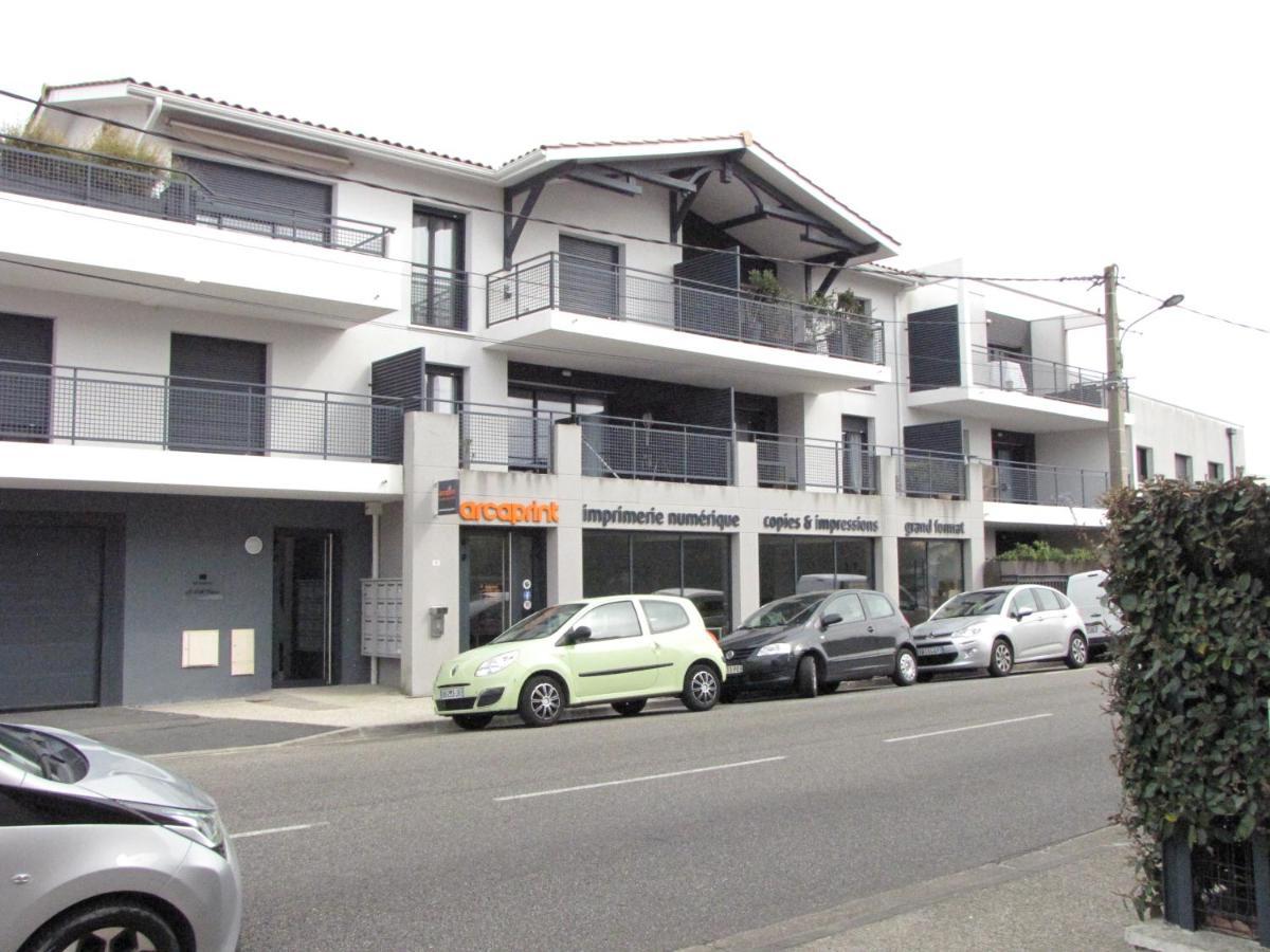 Bel Appartement Sur Le Bassin D'Arcachon, A 2Km De La Mer La Teste-de-Buch Eksteriør bilde